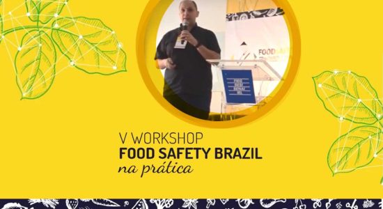 V Workshop Food Safety Brazil em Goiânia 2022 myOZONE