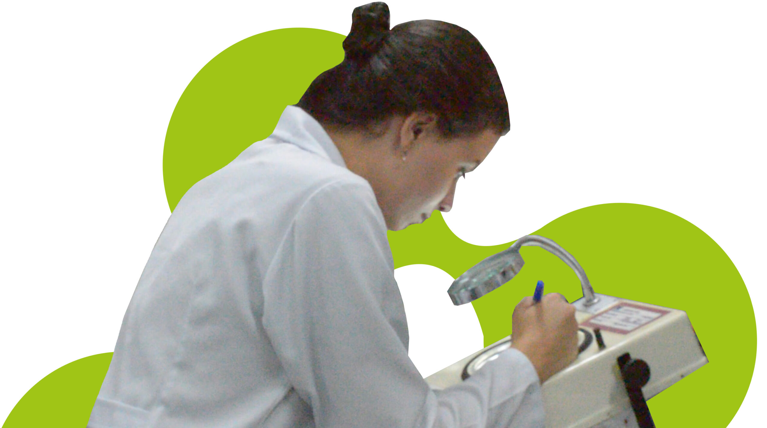 Laboratório de ozônio