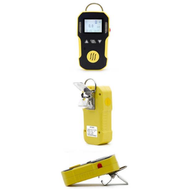 Analisador de ozônio gasoso portátil Analisador de ozônio gasoso portátil