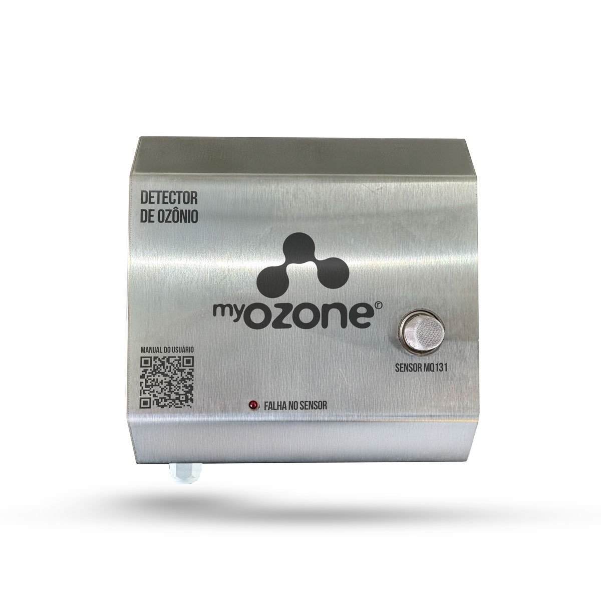 Detector de ozônio gasoso em ambientes DT-O3 Detector de ozônio gasoso em ambientes DT-O3