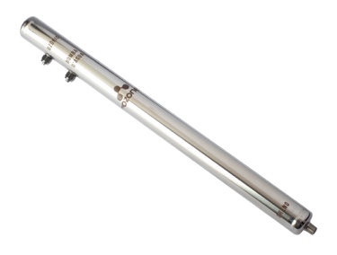 Plenum em aço inox