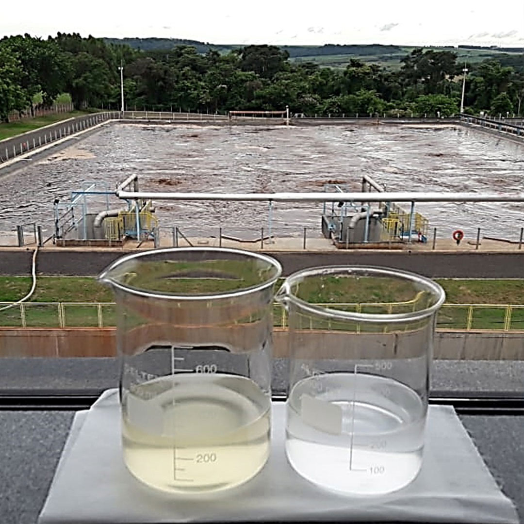 Tratamento de Efluentes e Água de Reuso Tratamento de Efluentes e Água de Reuso