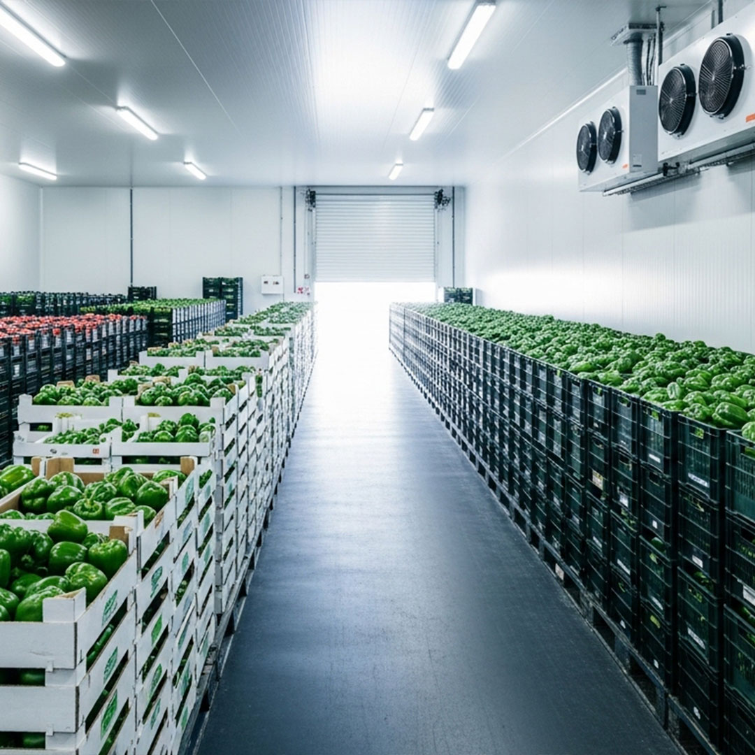 ozônio em câmaras frias e refrigeradas na preservação de alimentos ozônio em câmaras frias e refrigeradas na preservação de alimentos