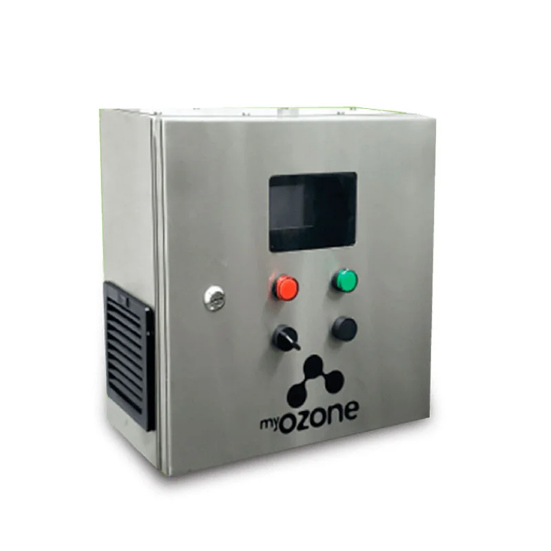 Gerador de Ozônio Industrial P5 Gerador de Ozônio Industrial P5