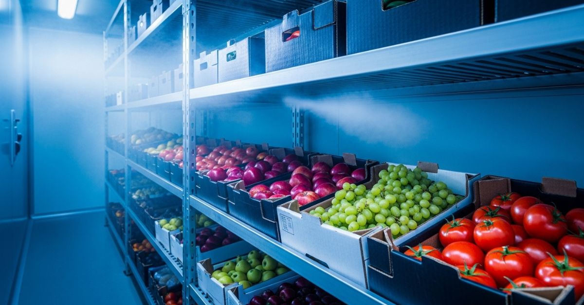 Preservar alimentos com ozônio eficiência e sustentabilidade