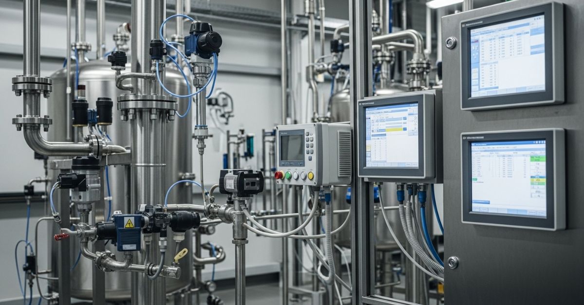 Rastreabilidade e monitoramento em sistemas de ozônio - myOZONE