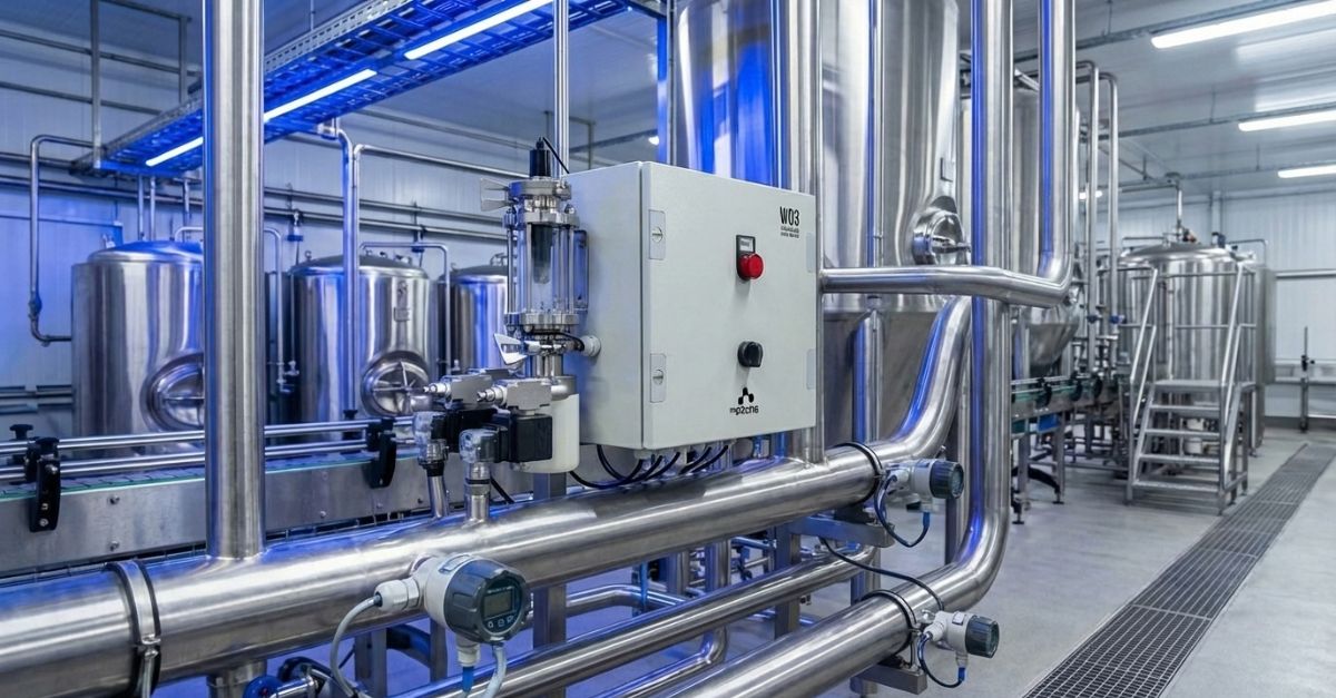 MYOZONE inova com uma nova forma medir ozônio em água