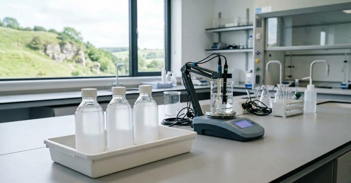 Identidade hidrogeoquímica da água mineral como avaliar Identidade hidrogeoquímica da água mineral como avaliar